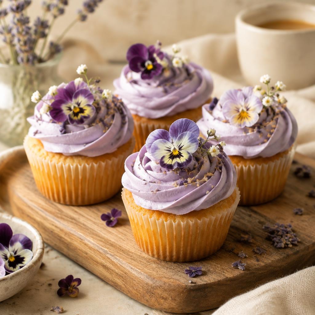Cupcake Decorado